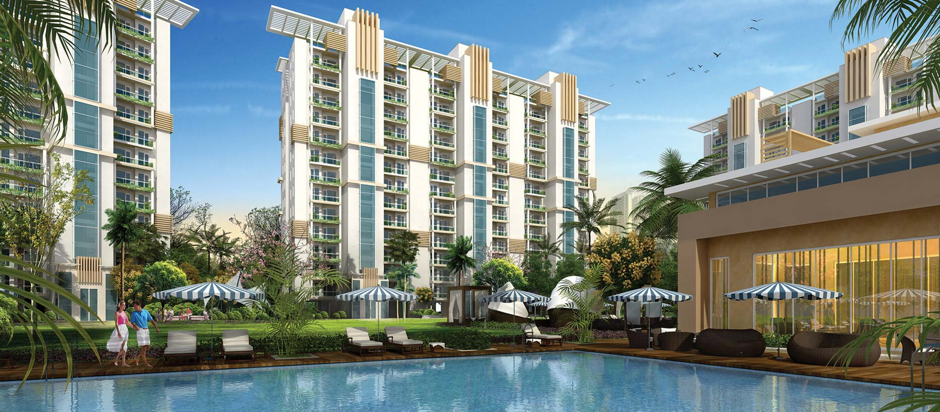 Emaar Gurgaon Greens